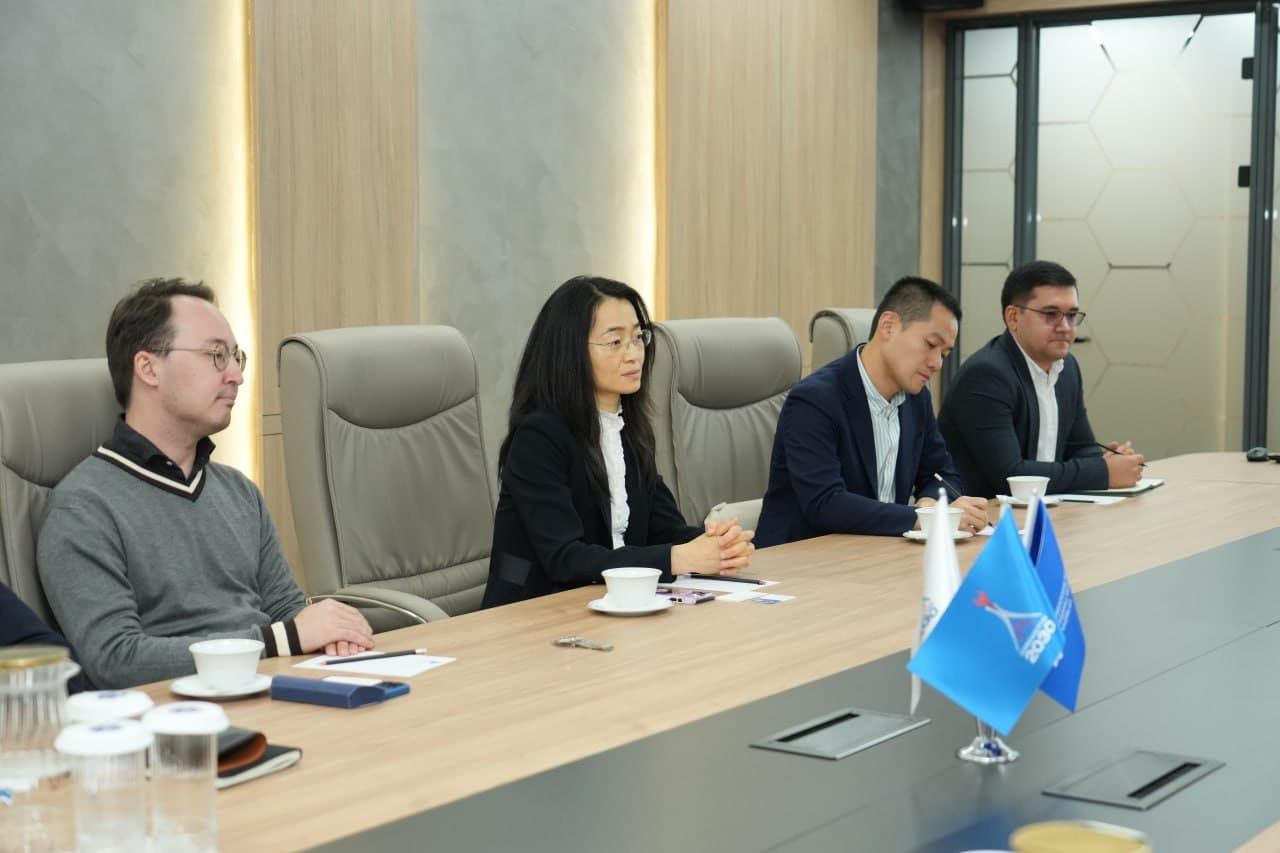 АҚШнинг Yale университети билан ҳамкорлик имкониятлари муҳокама қилинди