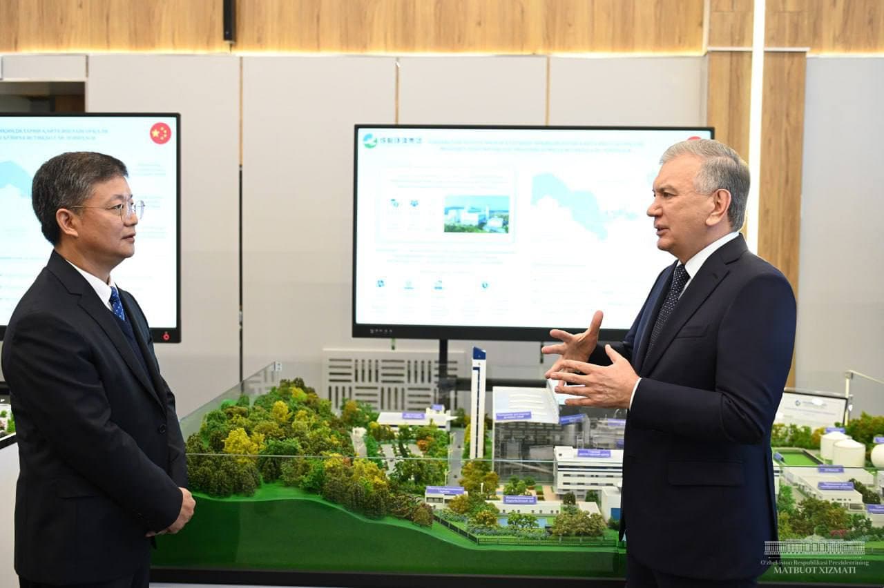 Рассмотрены проекты, направленные на обеспечение экологической устойчивости