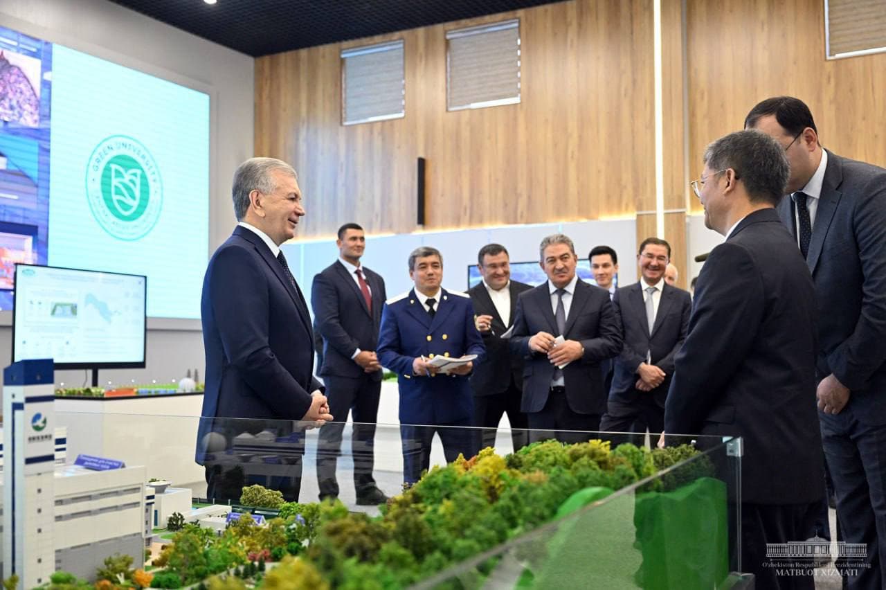 Рассмотрены проекты, направленные на обеспечение экологической устойчивости