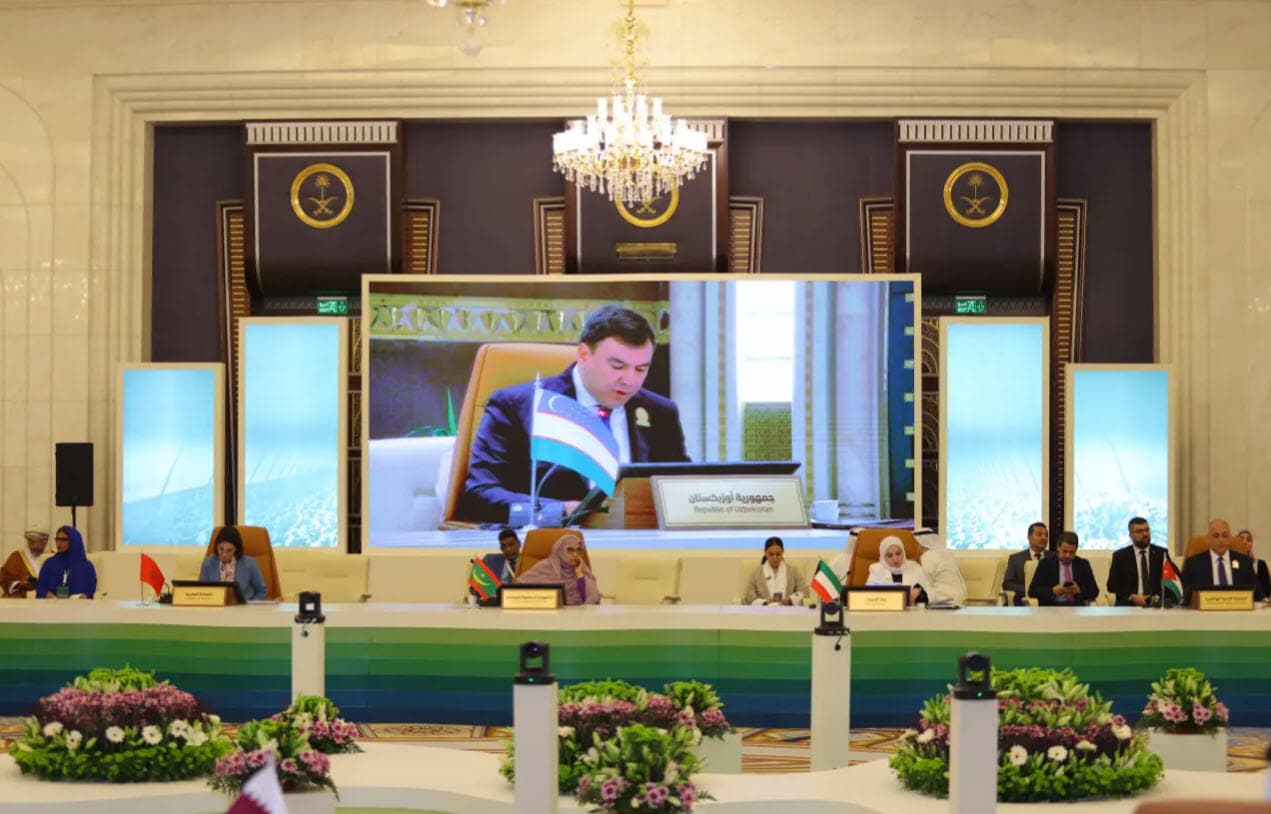 Uzbekistan strengthens regional cooperation within the framework of the Middle East Green Initiative