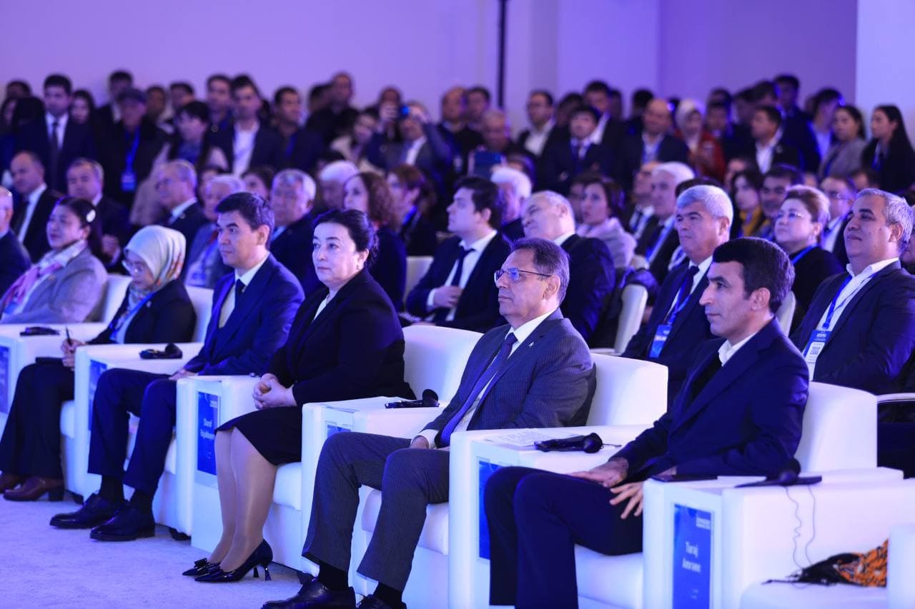Bugundan “InnoWeek.Uz-2024”ga start berildi