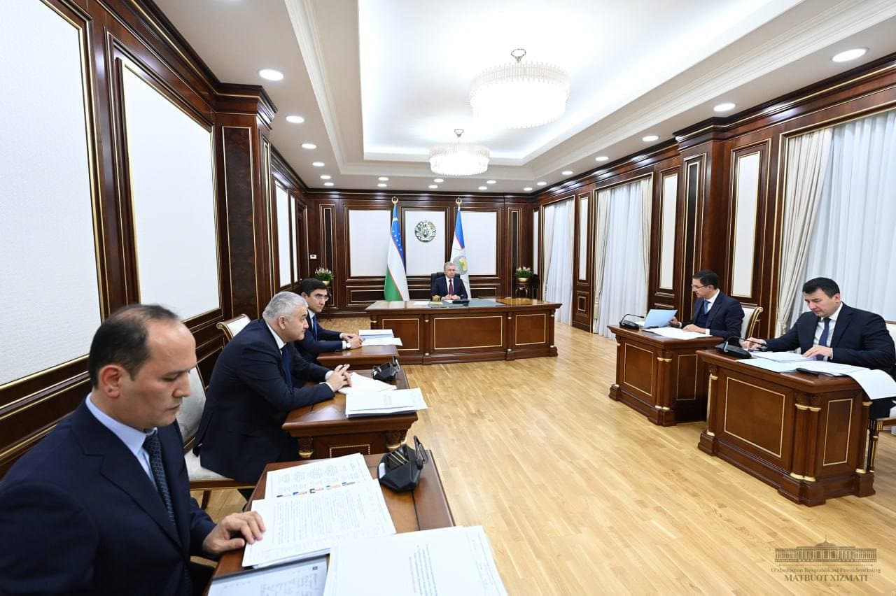 Андижондаги қўшимча имкониятларни ишга солиш бўйича таклифлар кўриб чиқилди