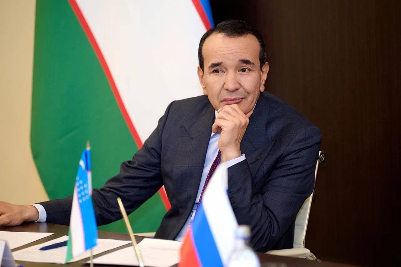 Россияда “Ўзбекистон маданияти кунлари” доирасида