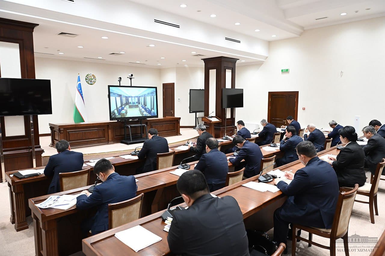 Plans for the development of Khorezm region considered