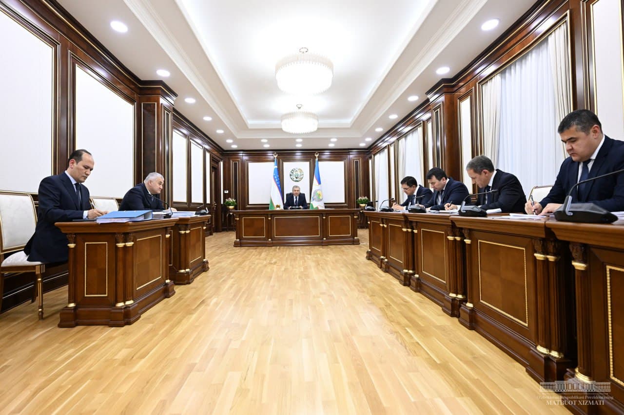 Plans for the development of Khorezm region considered