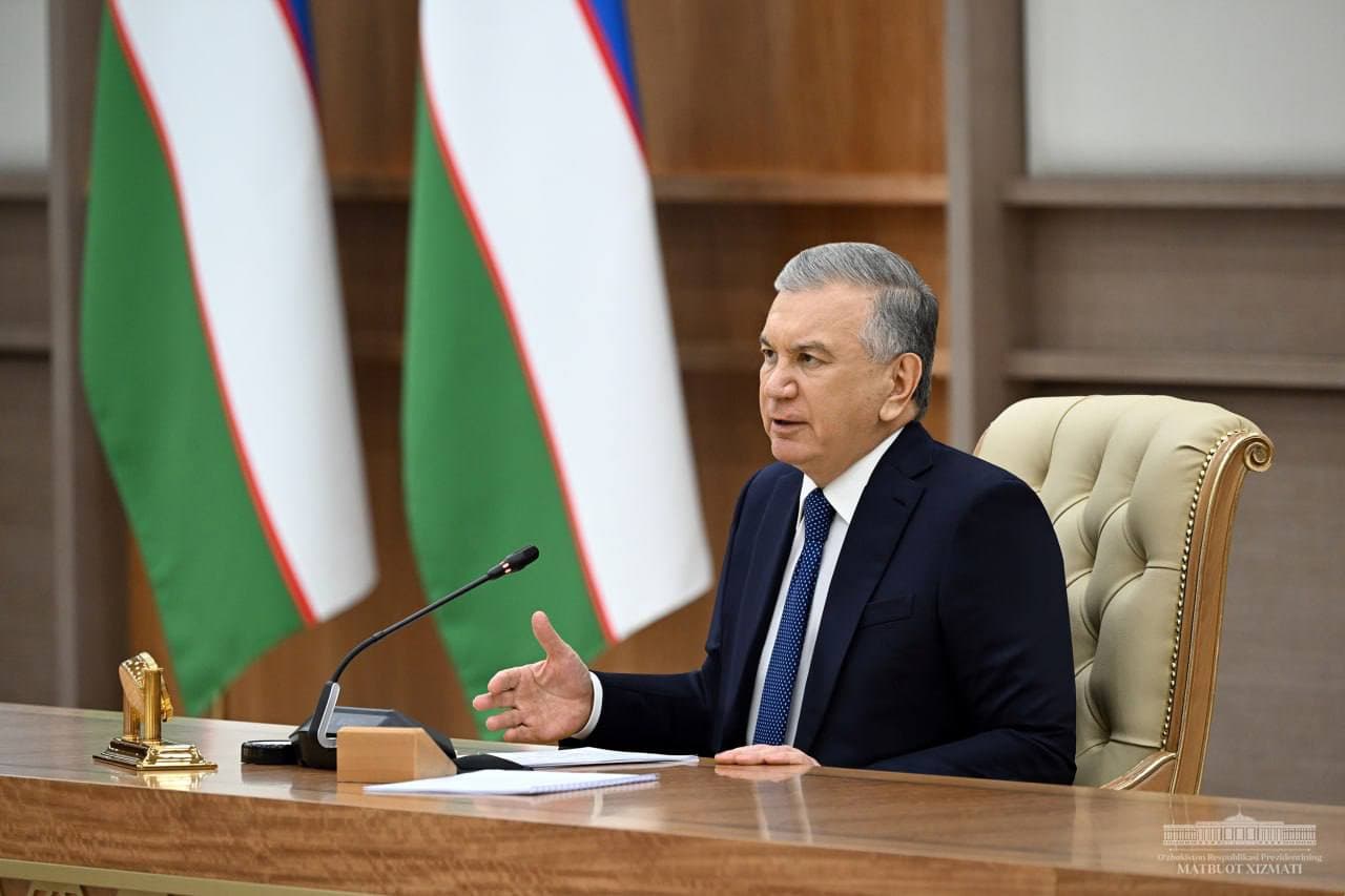 Meva-sabzavot eksportini oshirish choralari belgilandi