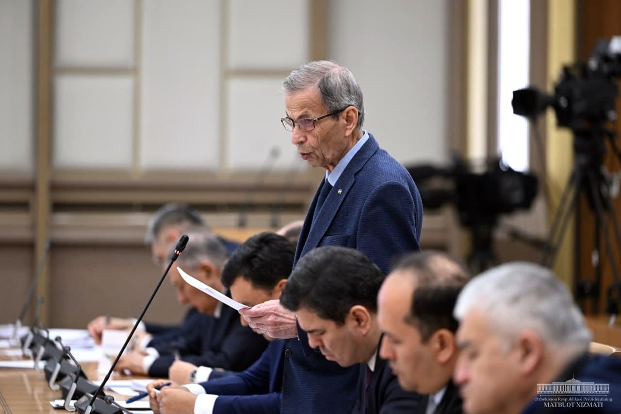 Meva-sabzavot eksportini oshirish choralari belgilandi