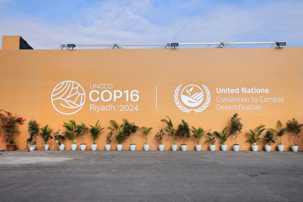 Делегация Узбекистана принимает участие в 16-ой сессии Конференции сторон (COP16) Конвенции ООН по борьбе с опустыниванием (UNCCD)