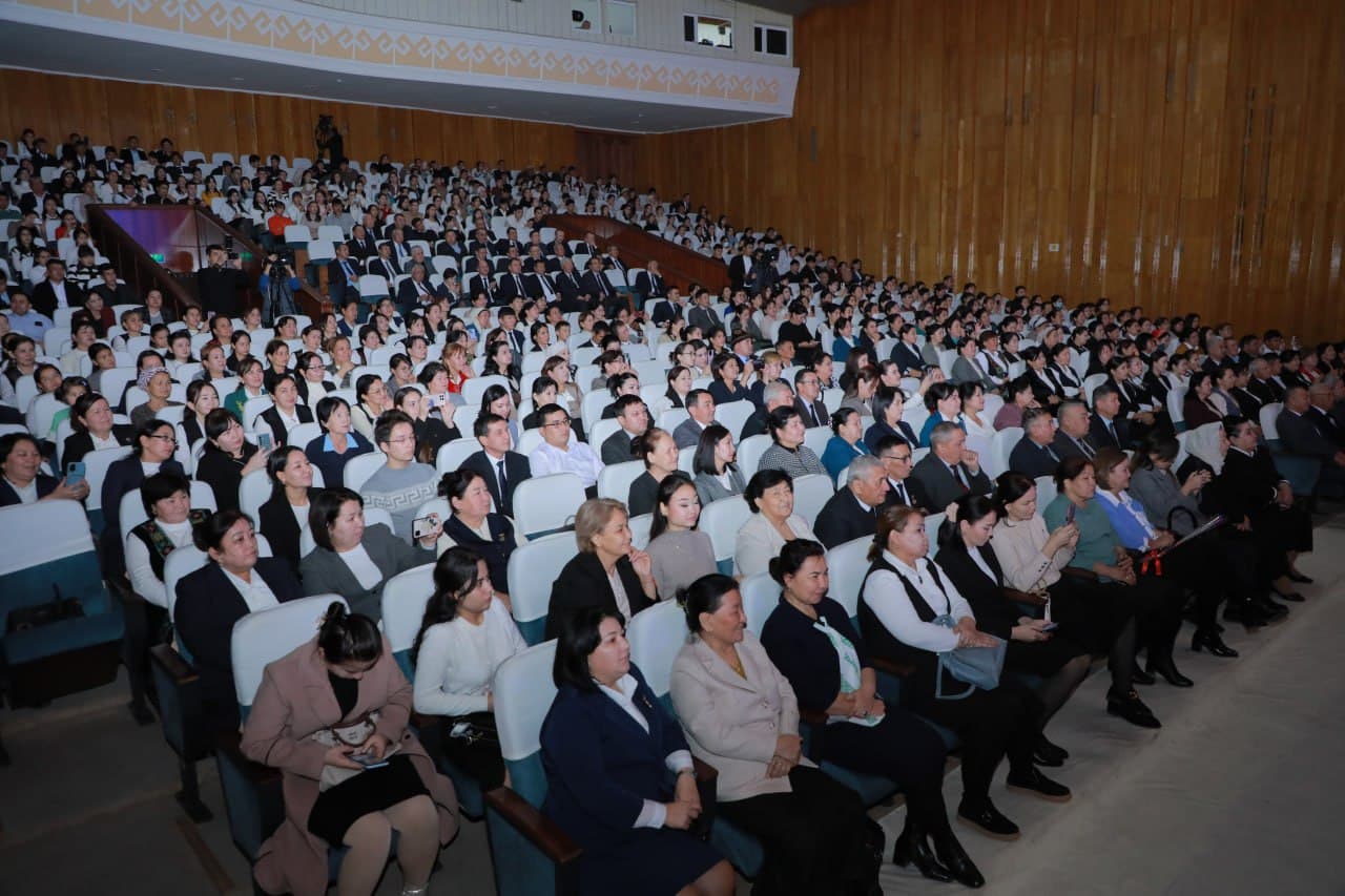 Қорақалпоқ тили байрами кенг нишонланмоқда