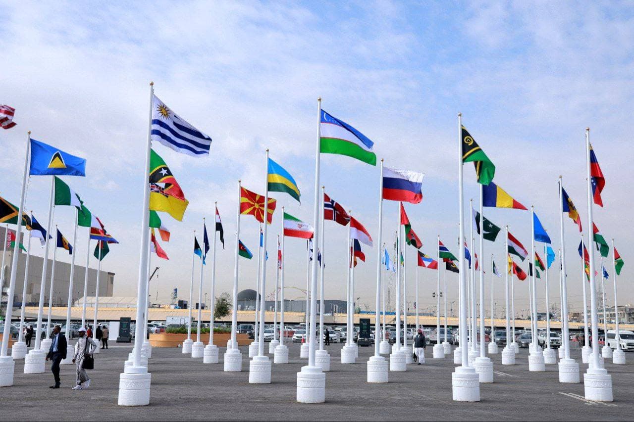 Делегация Узбекистана принимает участие в 16-ой сессии Конференции сторон (COP16) Конвенции ООН по борьбе с опустыниванием (UNCCD)