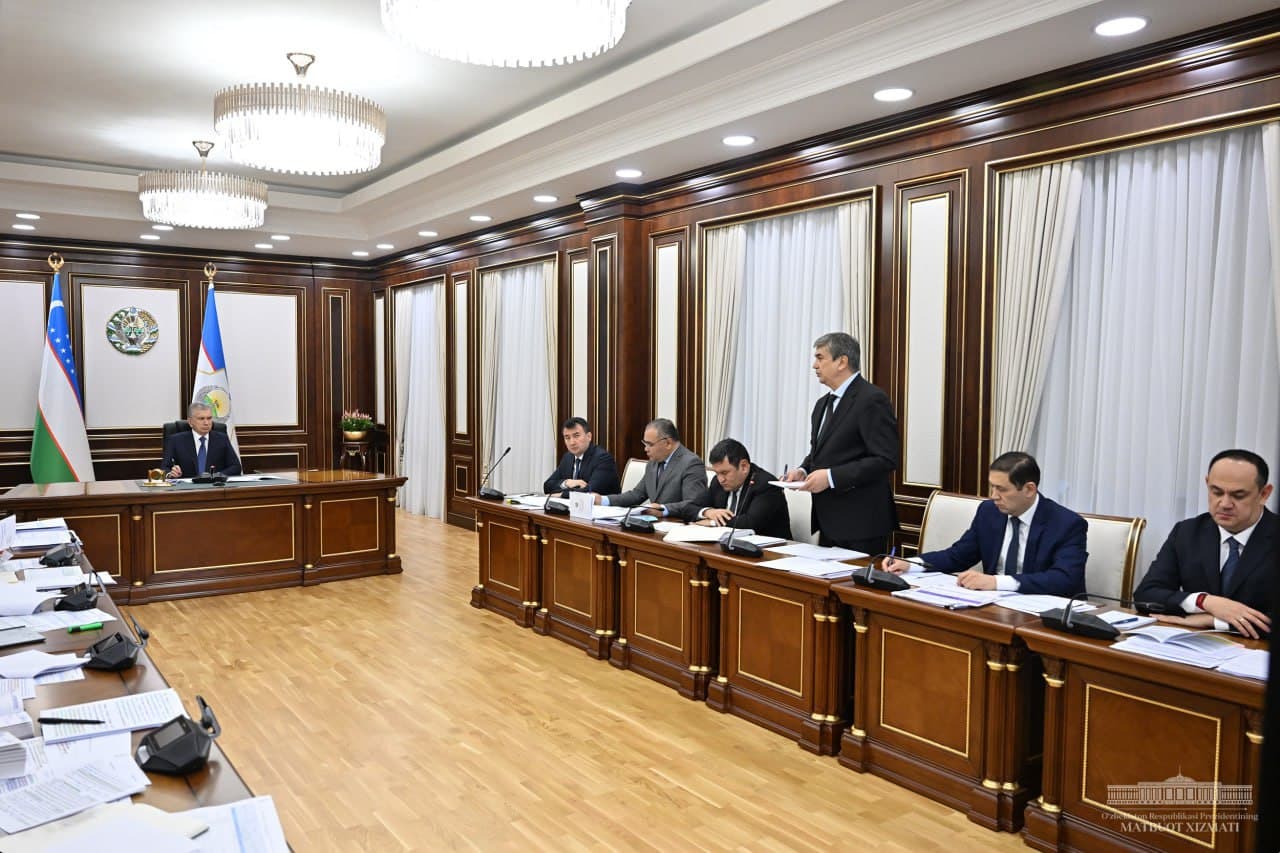 Kashkadarya has excellent investment potential and vast opportunities in the food sector