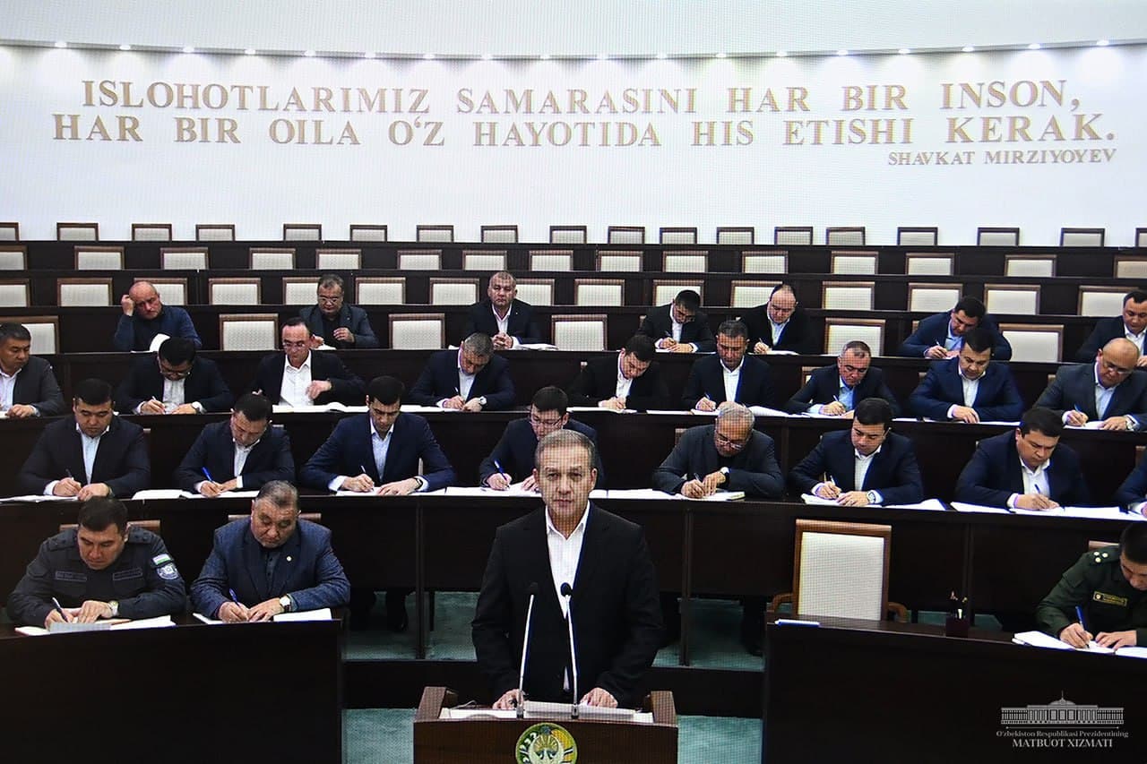 Навоийская область: большие неиспользованные возможности для инвестиций и занятости