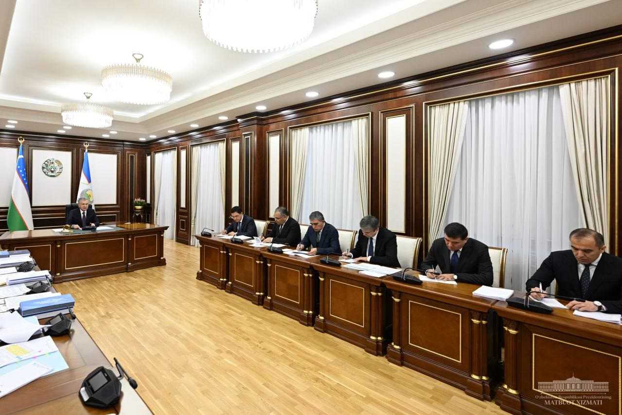 Навоийская область: большие неиспользованные возможности для инвестиций и занятости