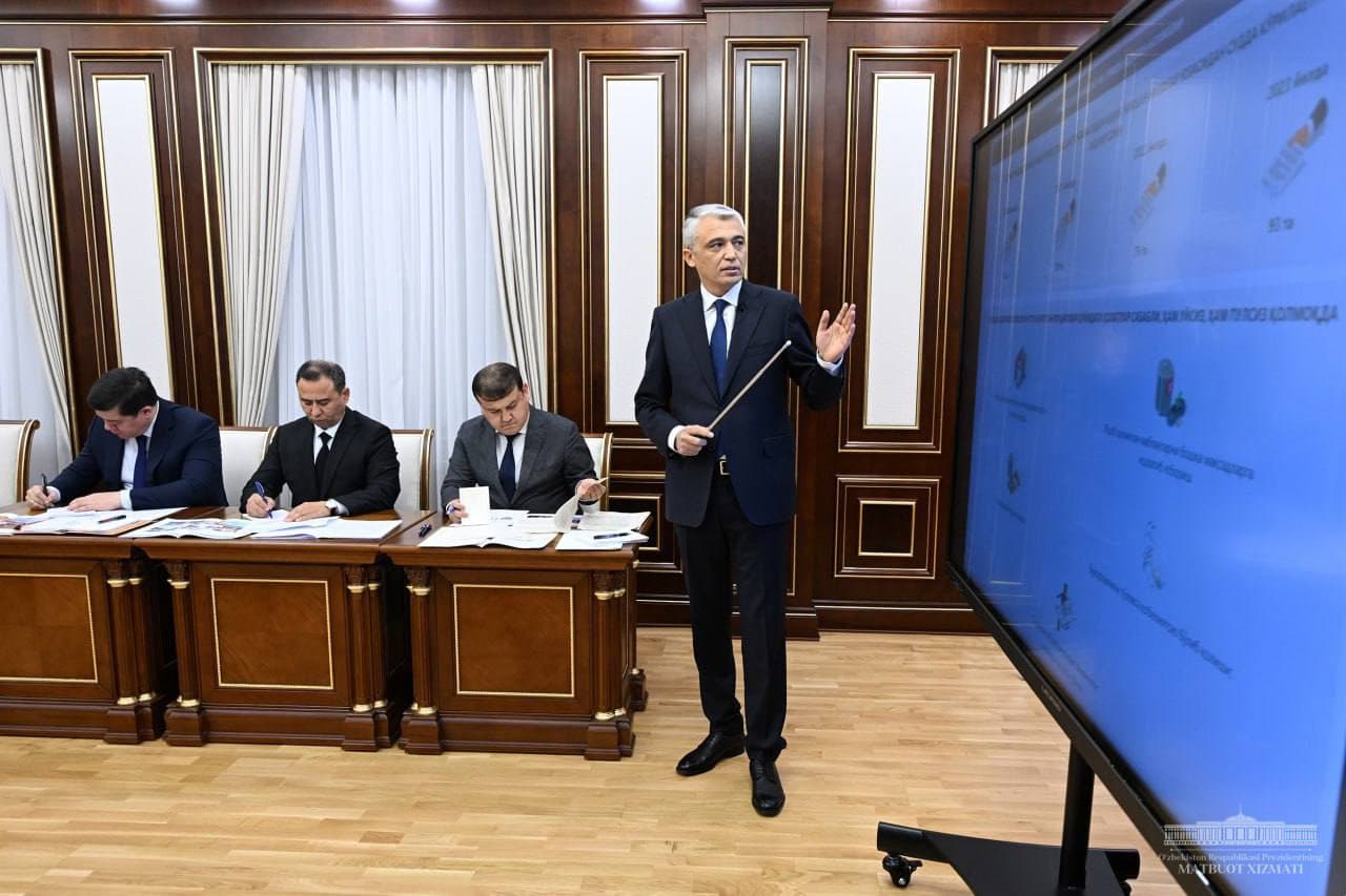 Funds of the population for housing construction will be guaranteed