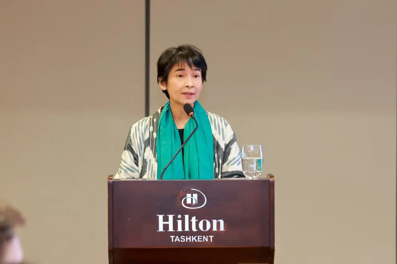 A project to enhance urban resilience is being implemented in 5 Central Asian countries