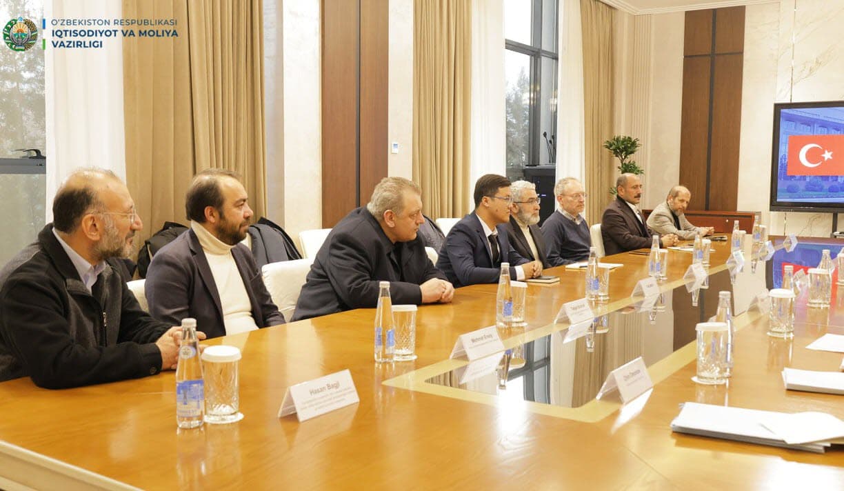 An exchange of views took place with Turkish experts regarding the development of the healthcare sector in our country