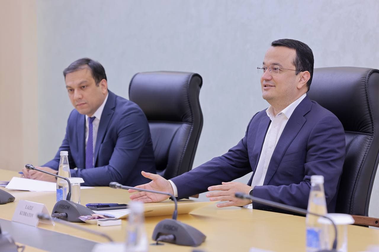 Vietnamese “ROX Group” Ready to Launch Projects in Uzbekistan