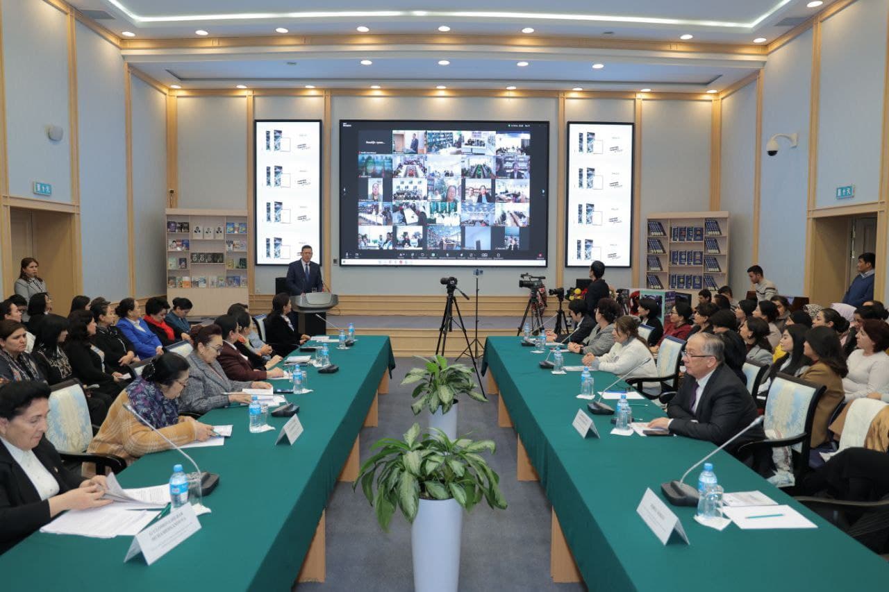 Oila va xotin-qizlar qo‘mitasi qoshida Jamoatchilik kengashi ish boshladi