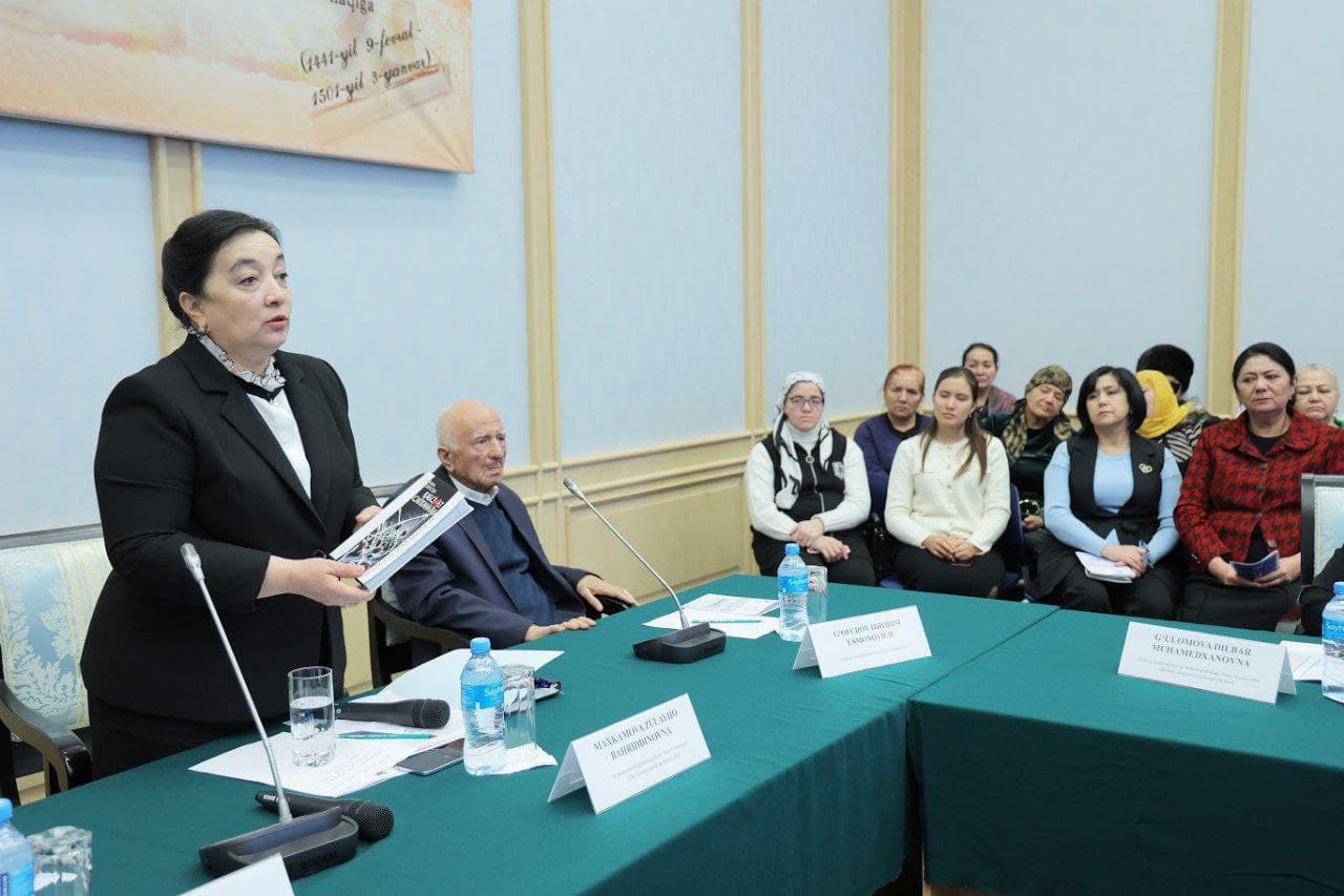 Oila va xotin-qizlar qo‘mitasi qoshida Jamoatchilik kengashi ish boshladi