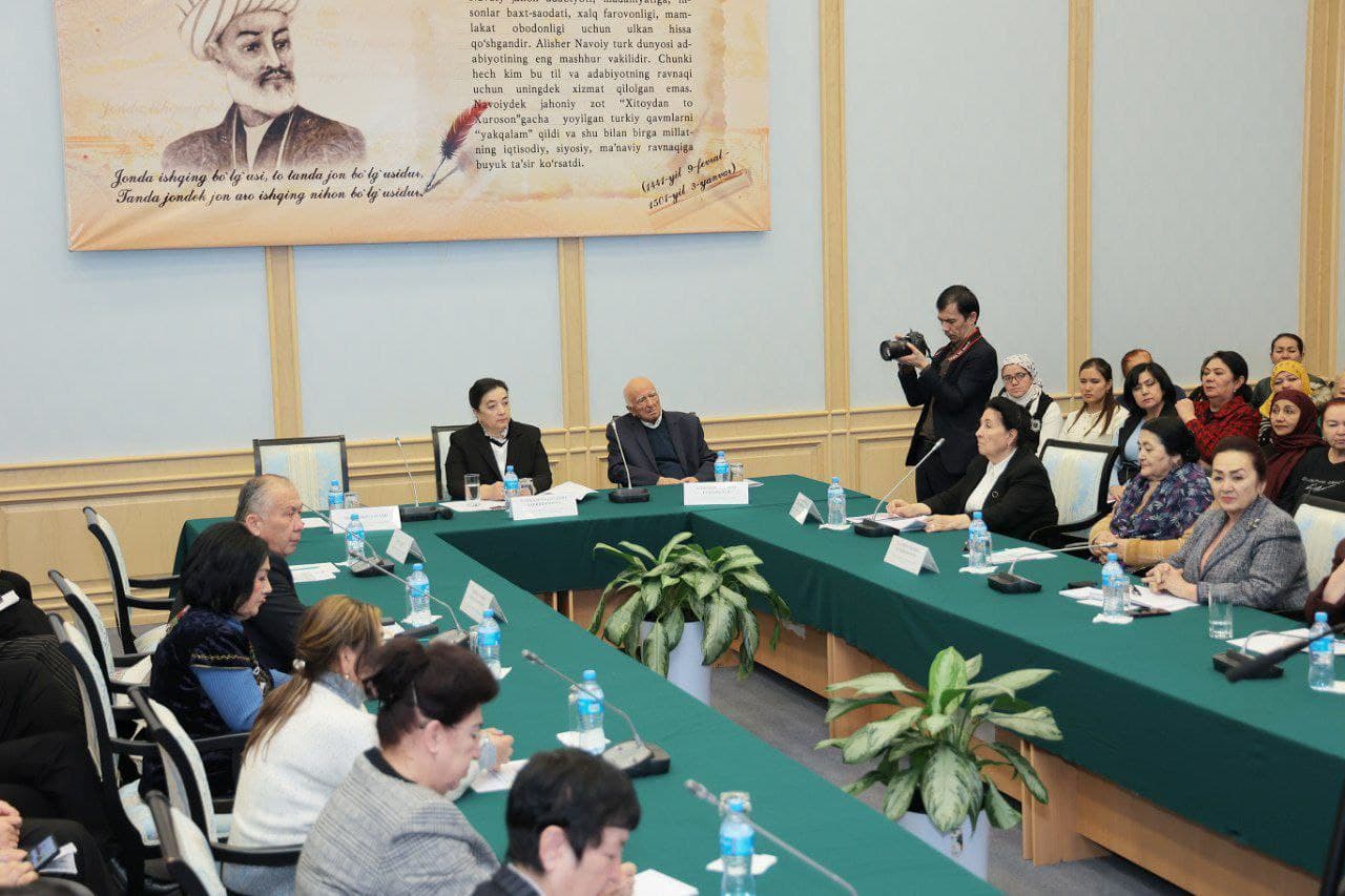 Oila va xotin-qizlar qo‘mitasi qoshida Jamoatchilik kengashi ish boshladi