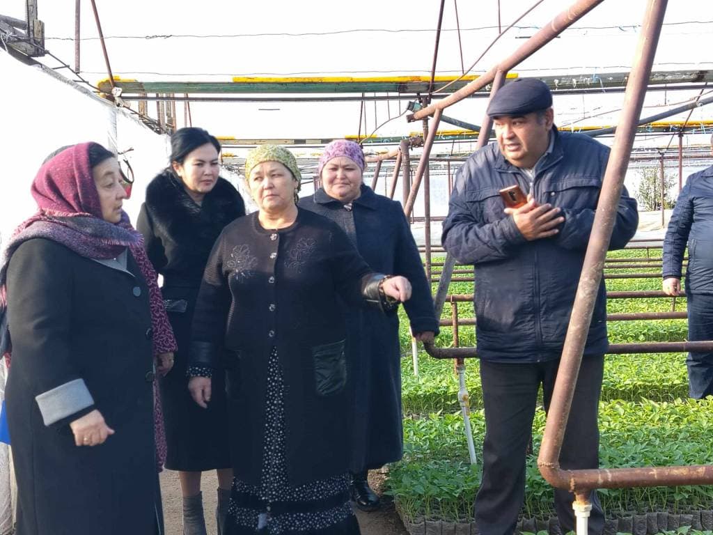 Jamiyat rivojida ayollar o‘rni ortmoqda