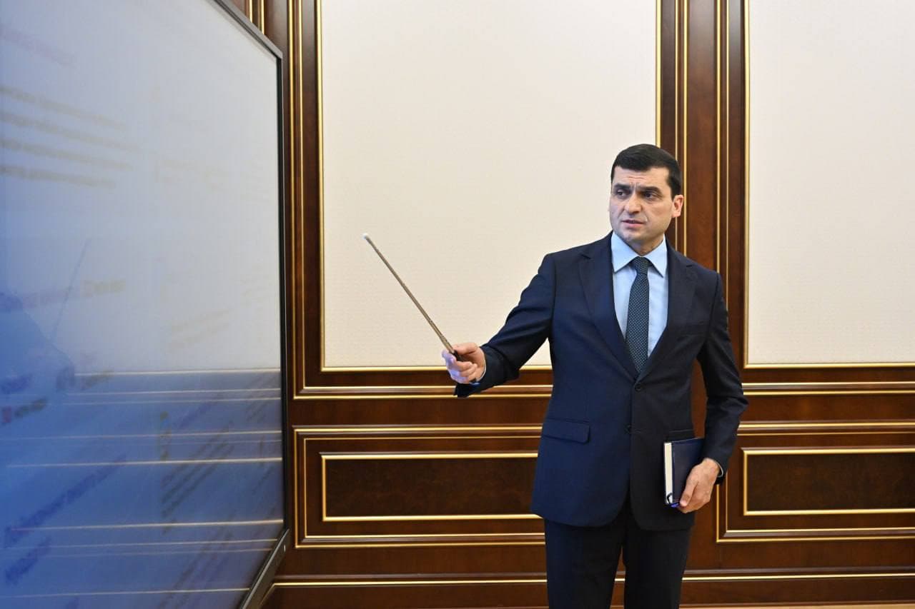 Equipping medical institutions discussed