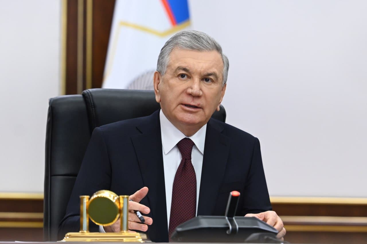 Паррандачилик ва чорвачилик бўйича режалар тақдимот қилинди