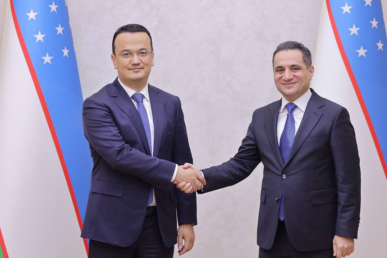 International Bank of Azerbaijan is interested in the Uzbek market