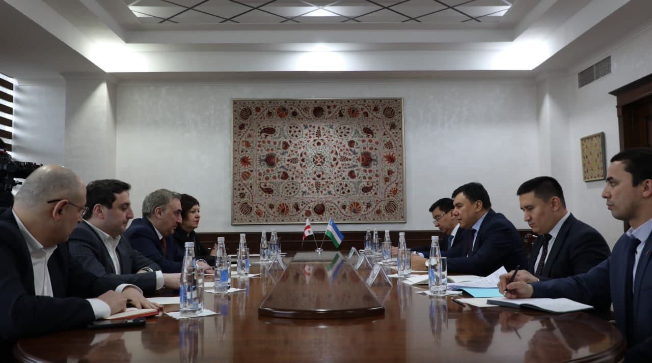 Ўзбекистонда 2040 йилгача туризмни ривожлантириш стратегияси ишлаб чиқилади