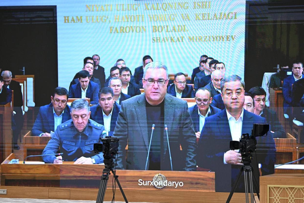 Обсуждены меры по развитию сектора услуг