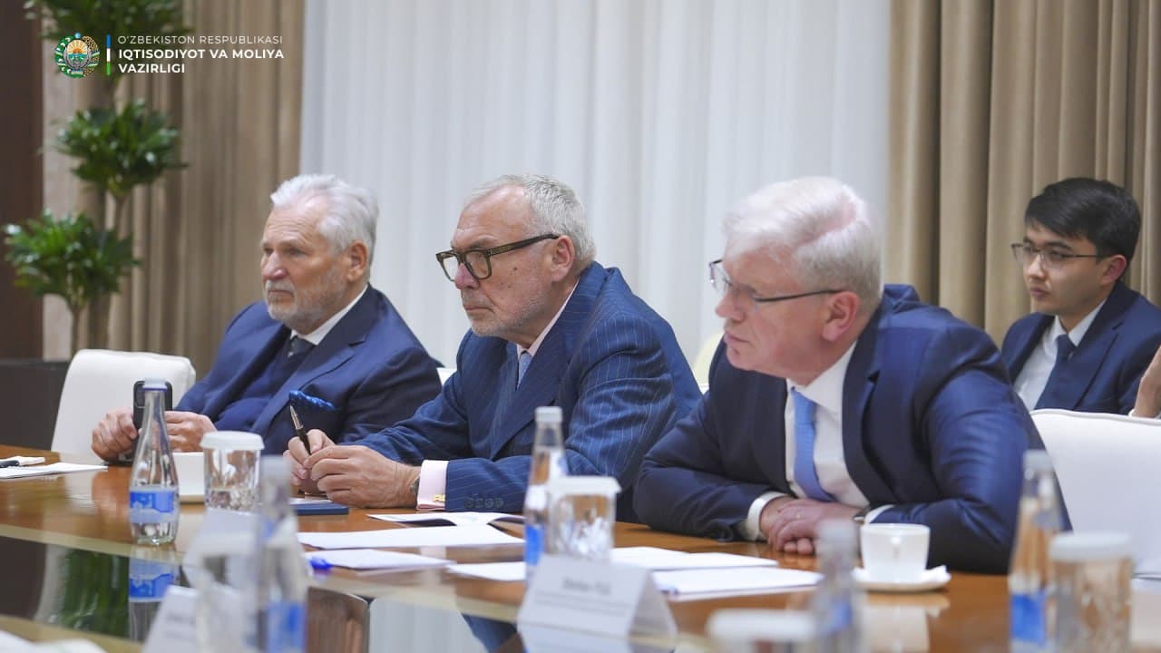 Cooperation in economic sectors was discussed with experts of the International Advisory Council