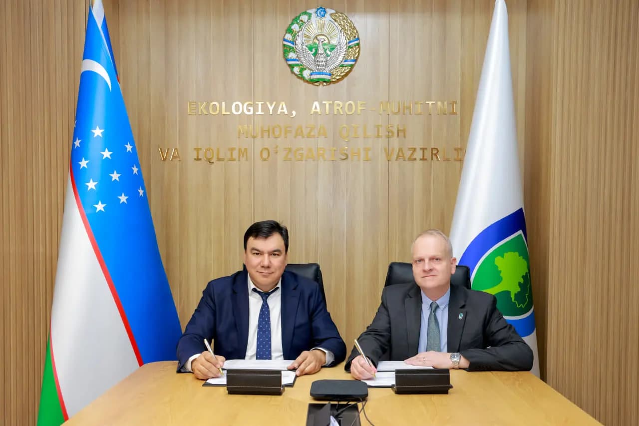 Iqlim o‘zgarishi sharoitida ekologik tashabbuslar va migratsiya muammolari muhokama qilindi