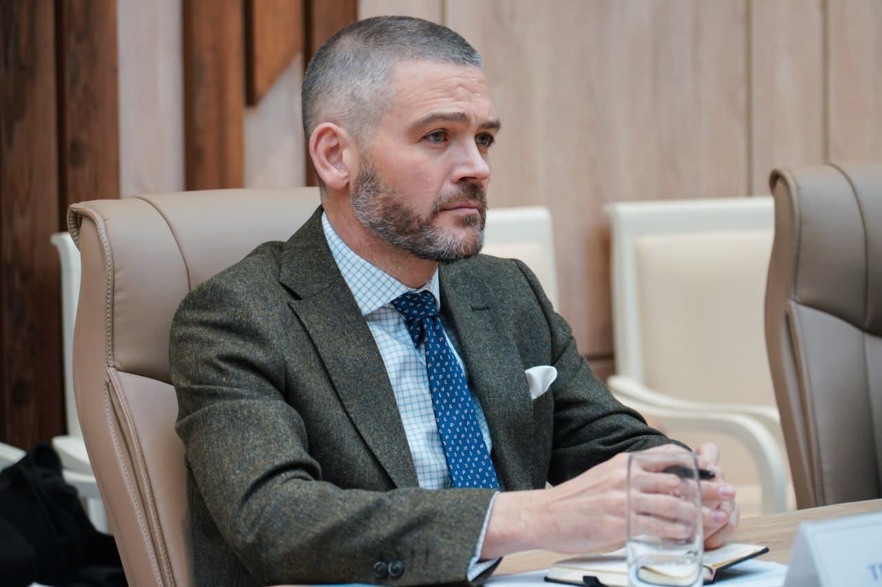 Issues of international cooperation are systematically developing