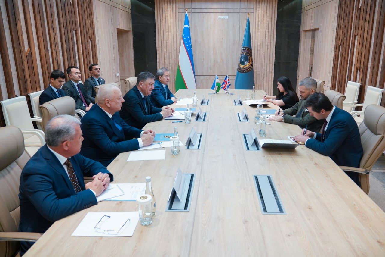 Issues of international cooperation are systematically developing