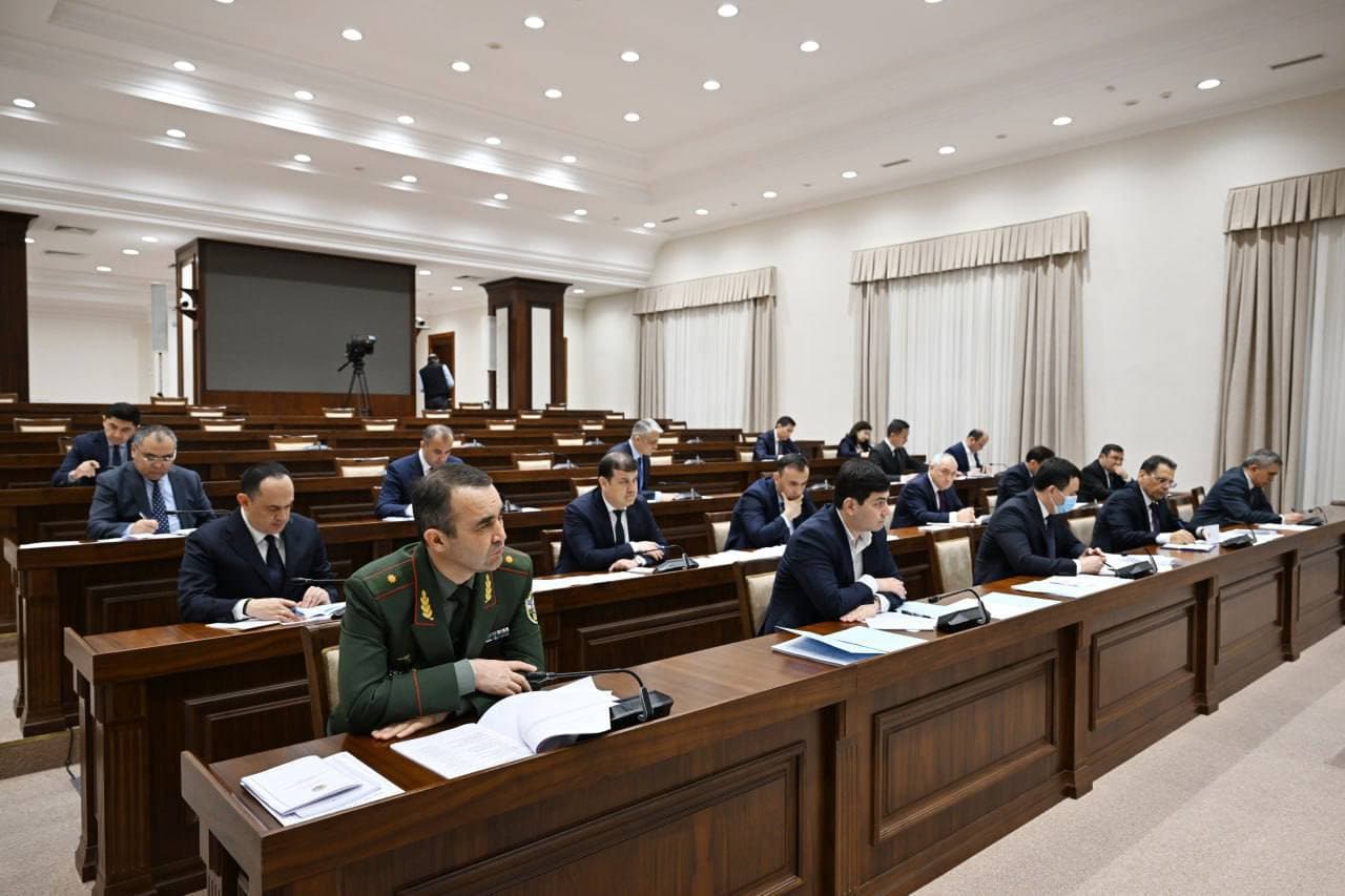 Plans on developing Syrdarya region’s economy reviewed