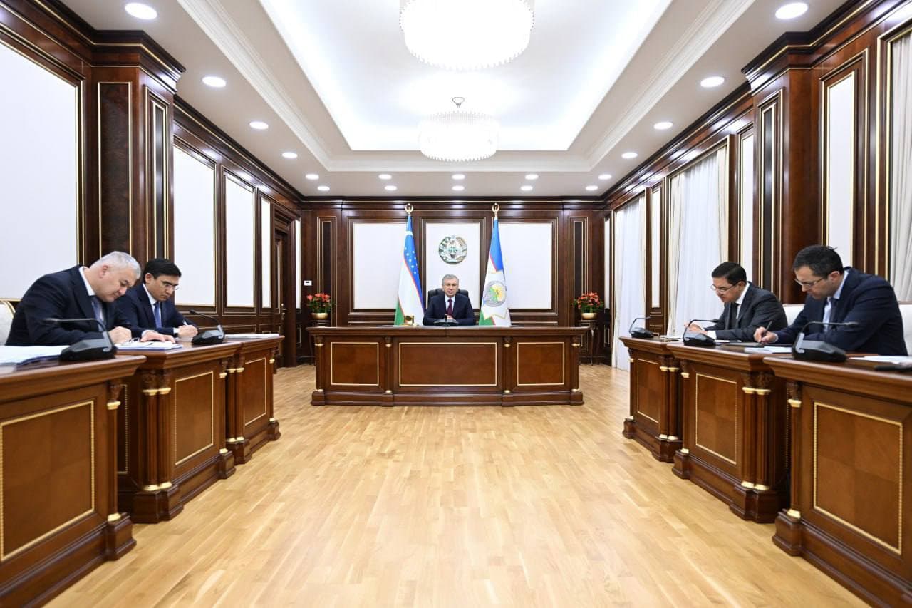Plans on developing Syrdarya region’s economy reviewed