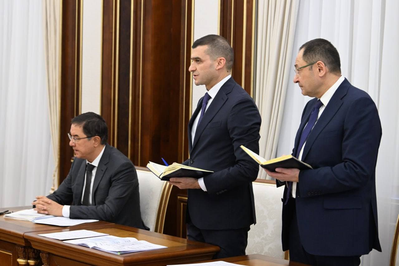 Davlat-xususiy sheriklik loyihalari bo‘yicha takliflar taqdimot qilindi