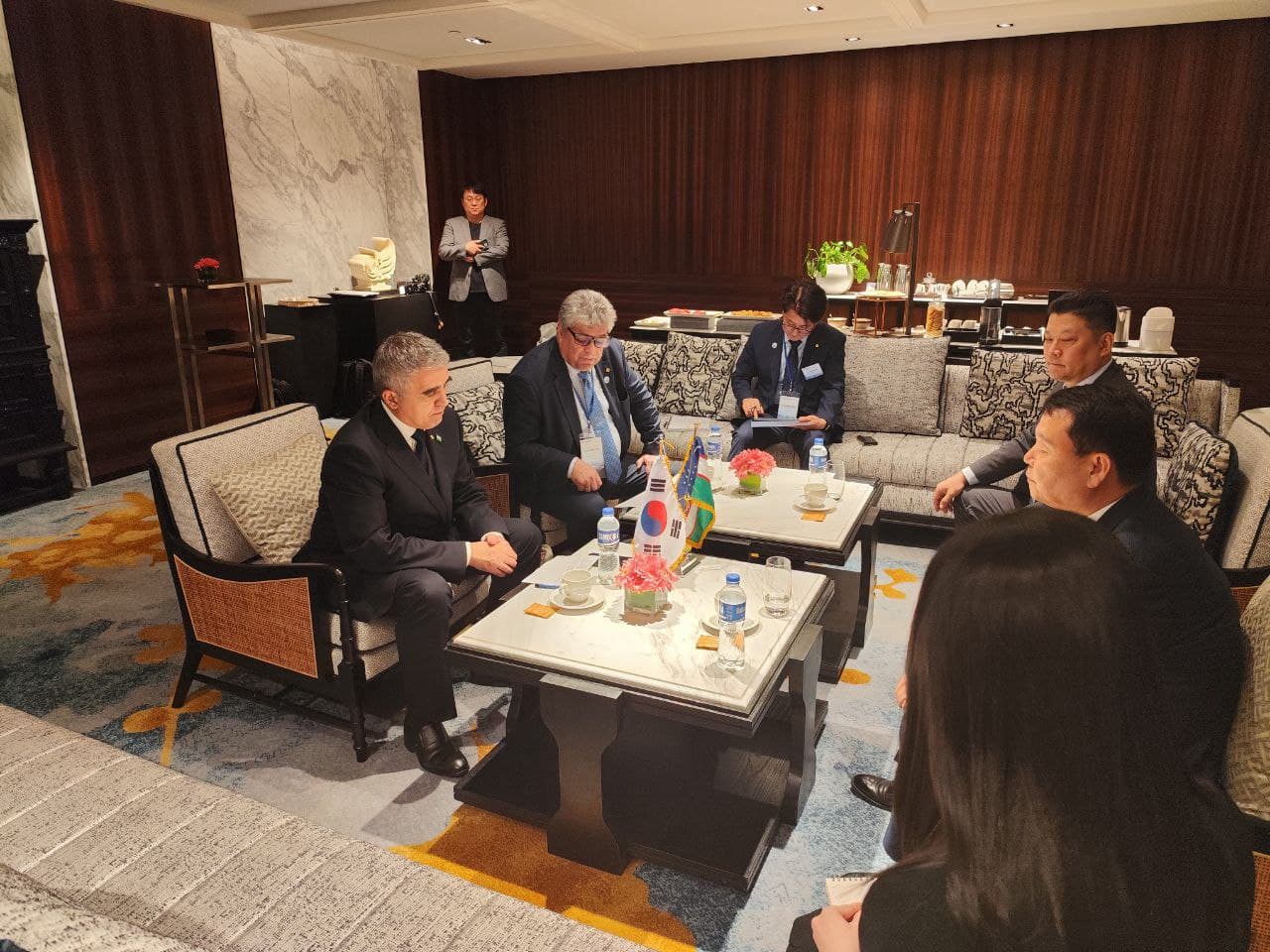 O‘zbekiston Osiyo suv kengashiga a’zo bo‘ladi