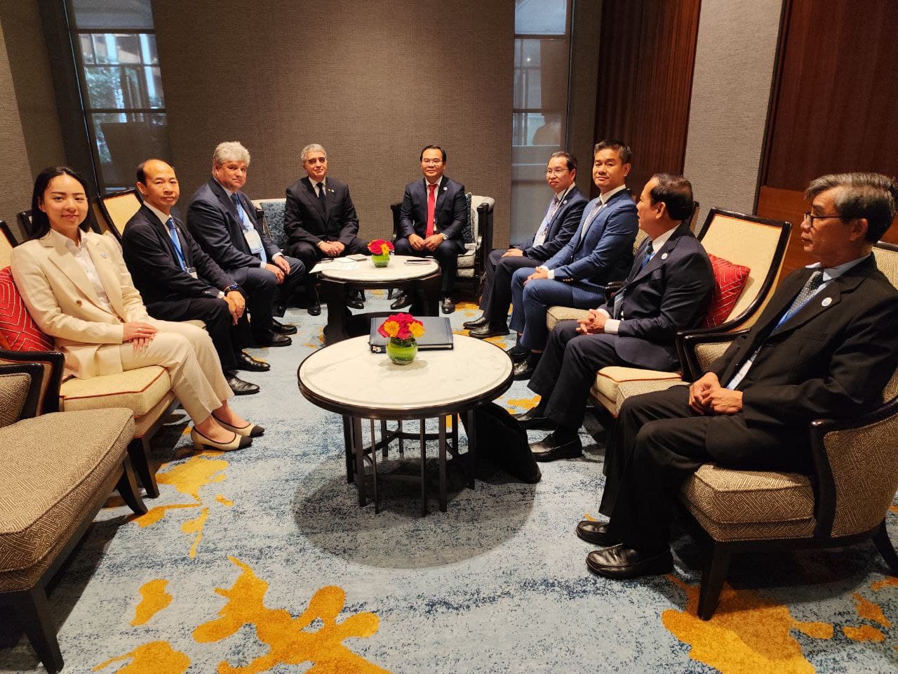 O‘zbekiston Osiyo suv kengashiga a’zo bo‘ladi