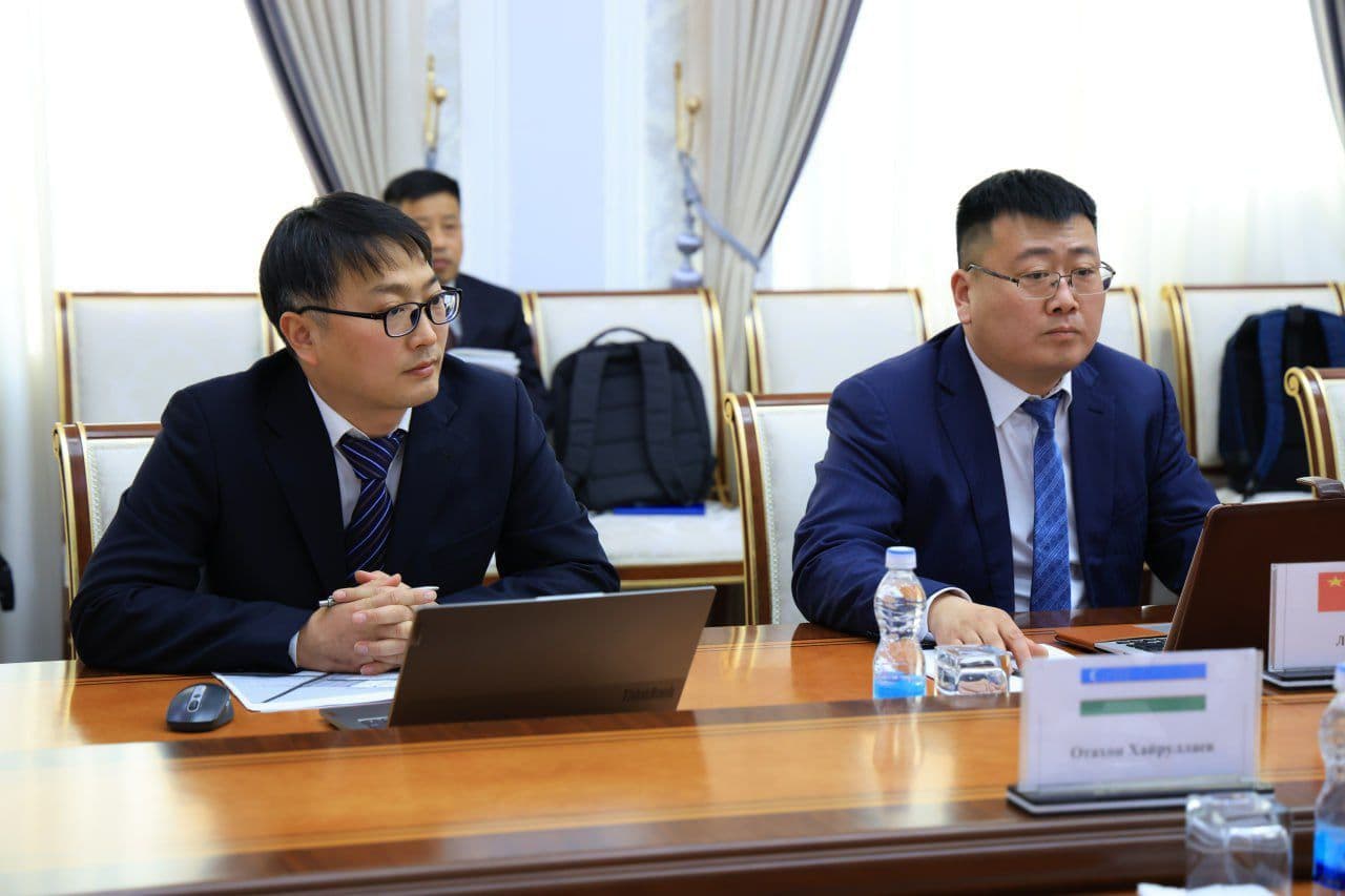 Fergana to Produce Tractors Under a National Brand