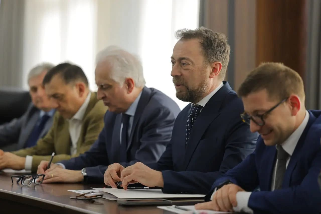 O‘zbekiston va Italiya: Qishloq xo‘jaligida hamkorlik mustahkamlanmoqda