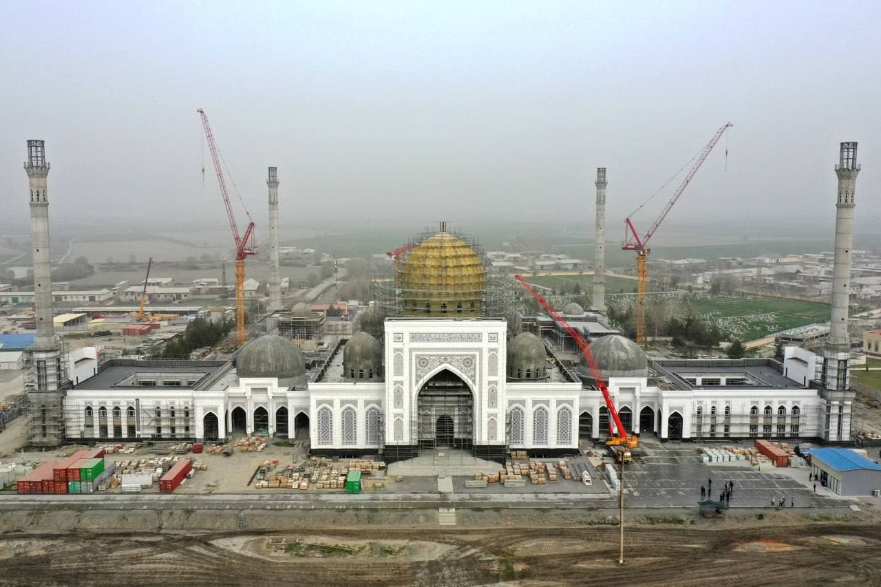 Масштаб благоустройства мавзолеев великих предков будет расширен