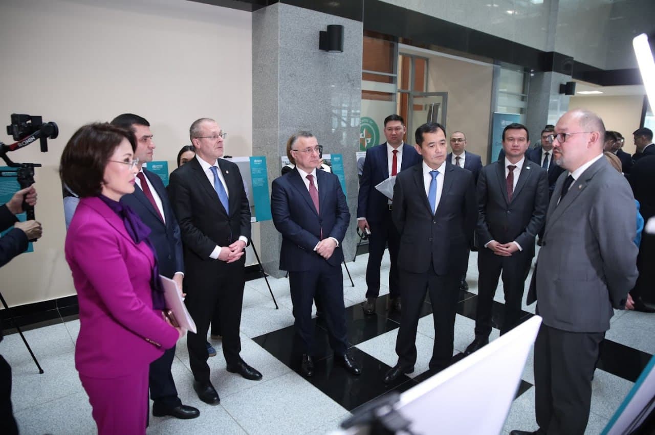 В Астане собрались министры здравоохранения Организации тюркских государств