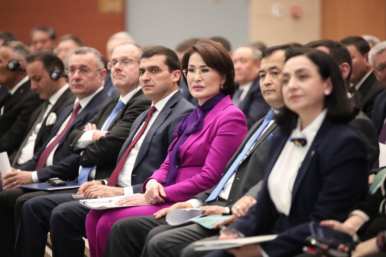 В Астане собрались министры здравоохранения Организации тюркских государств