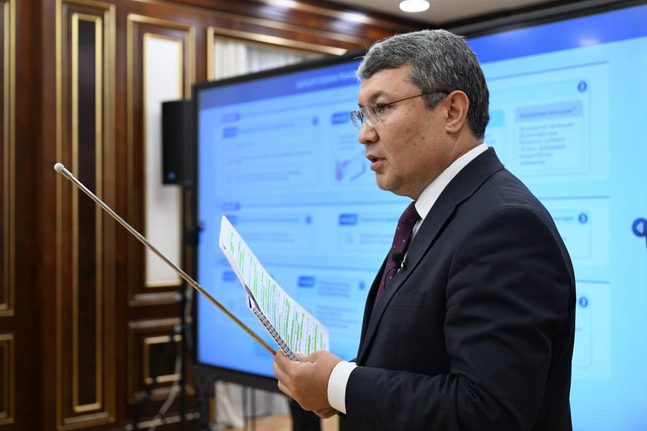 Information on the renovation procedures presented