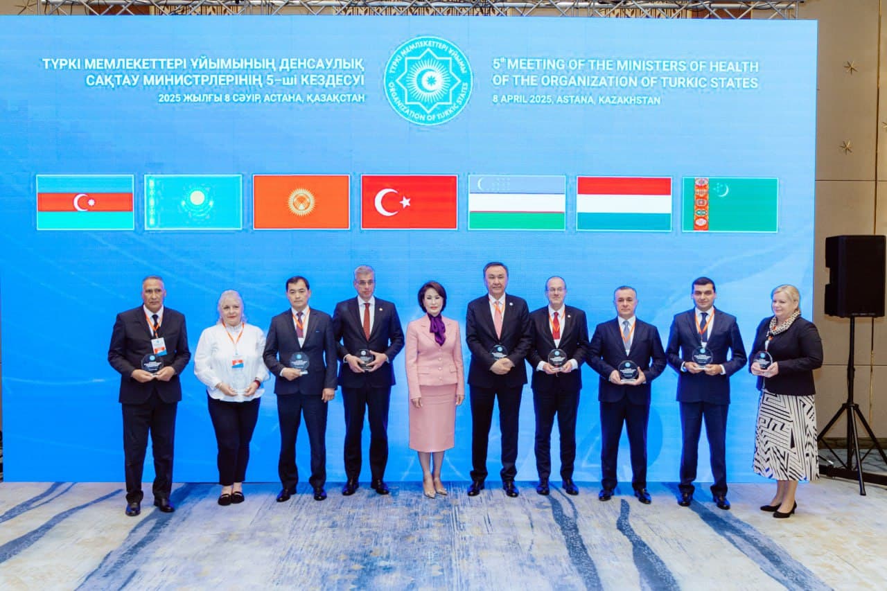 Sog‘liqni saqlash sohasida xalqaro hamkorlik