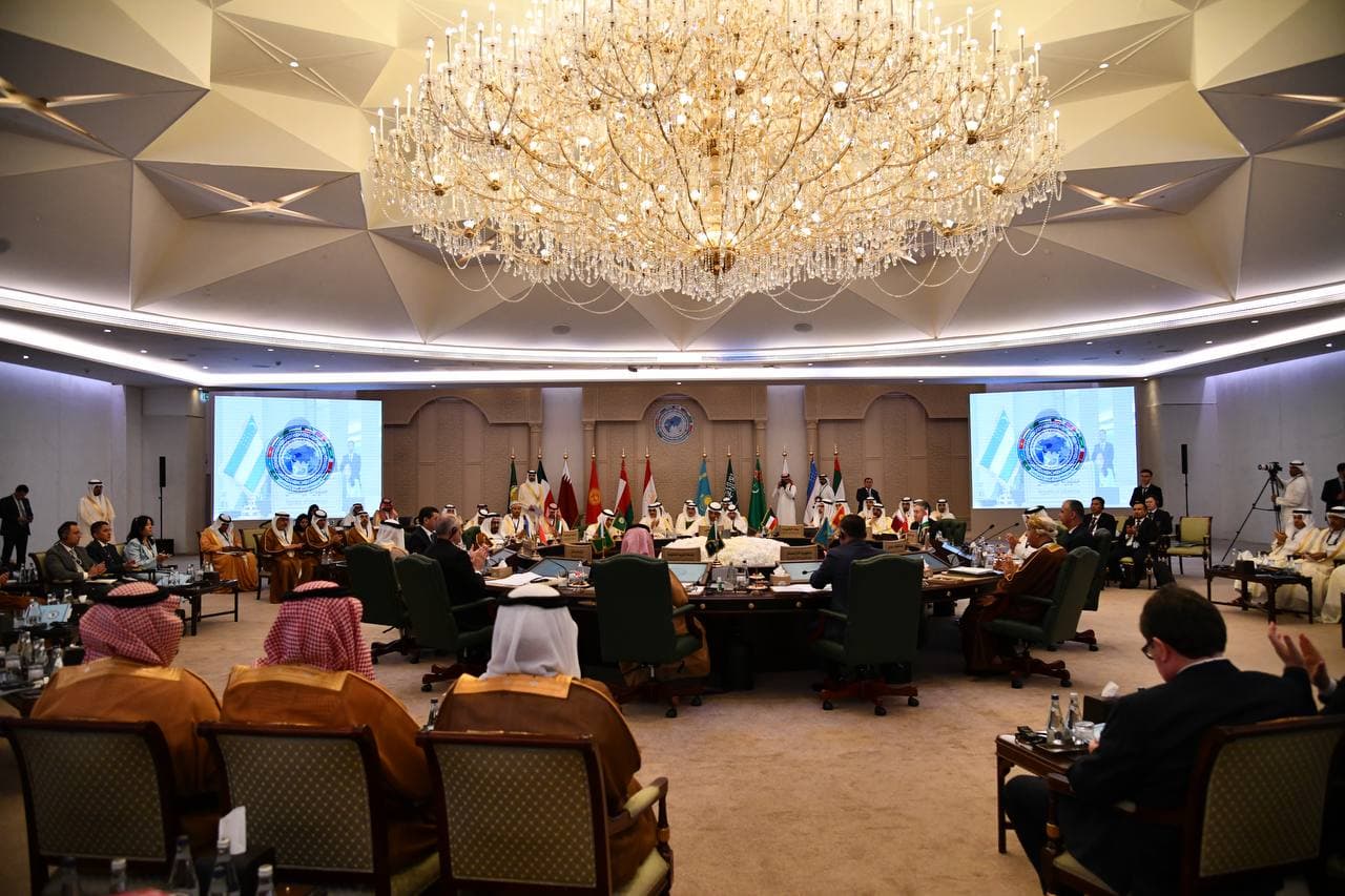 On the visit of the Uzbekistan delegation headed by the Minister of Foreign Affairs to the State of Kuwait