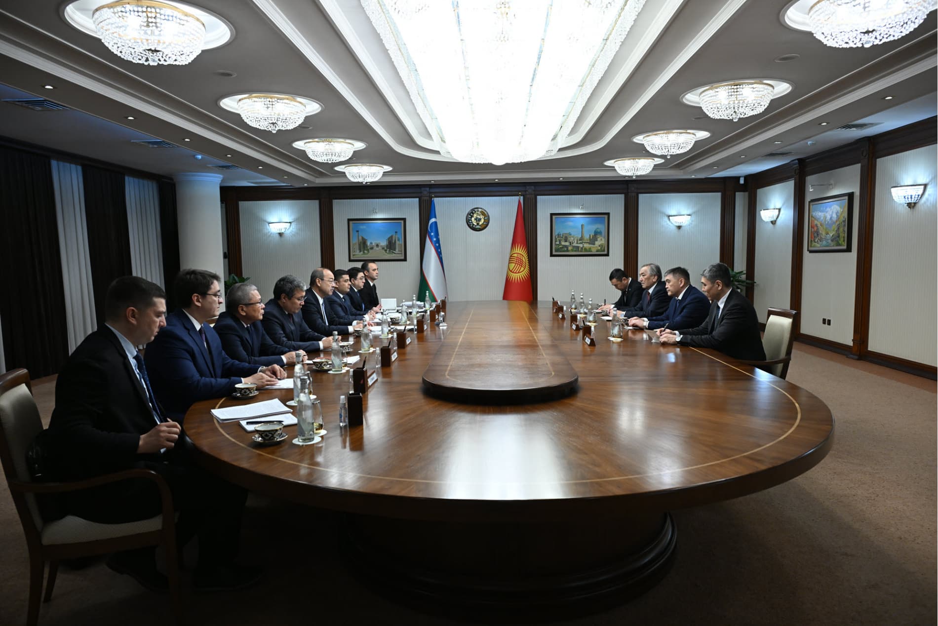 "Чашма" общее достояние двух братских народов