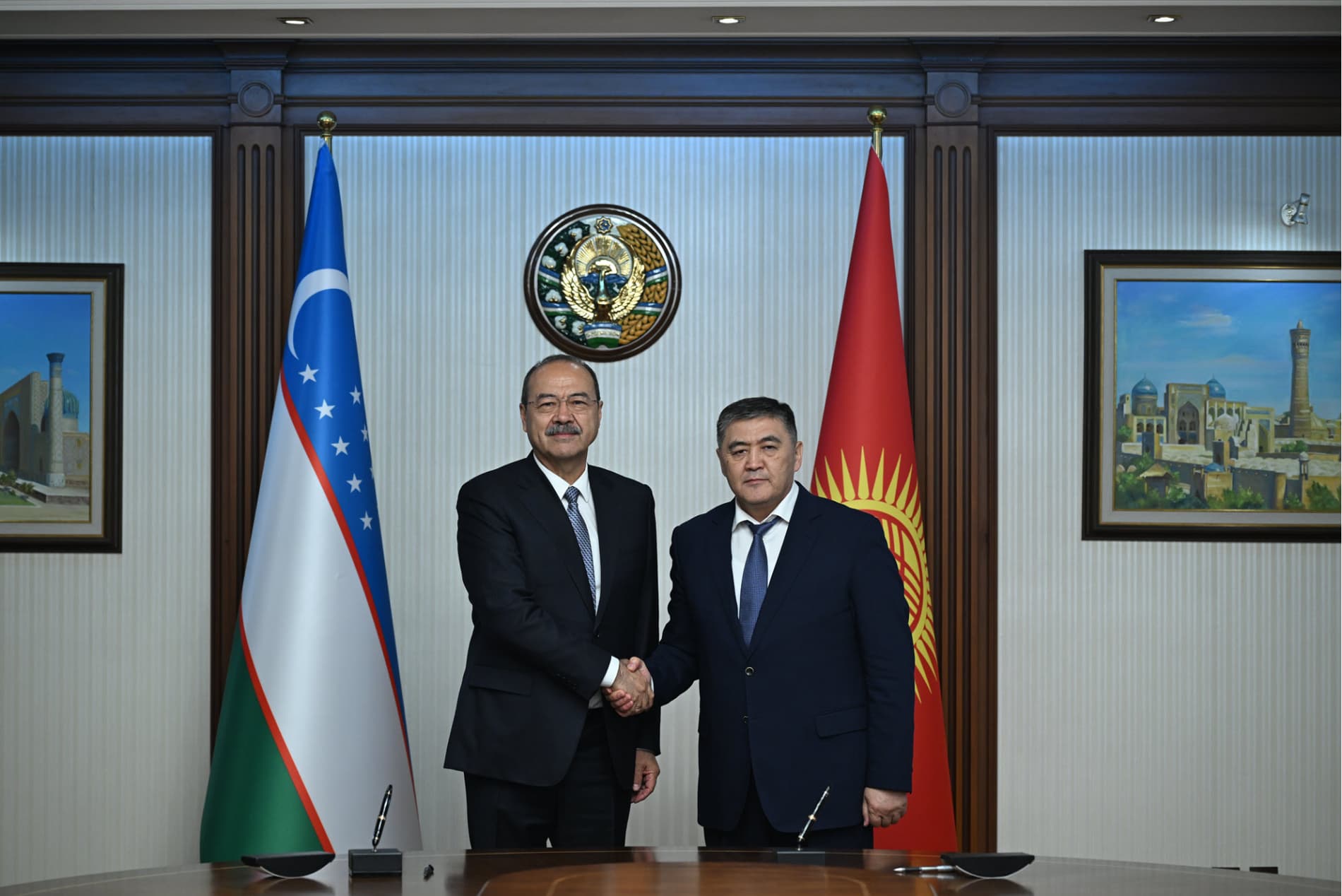 "Чашма" общее достояние двух братских народов