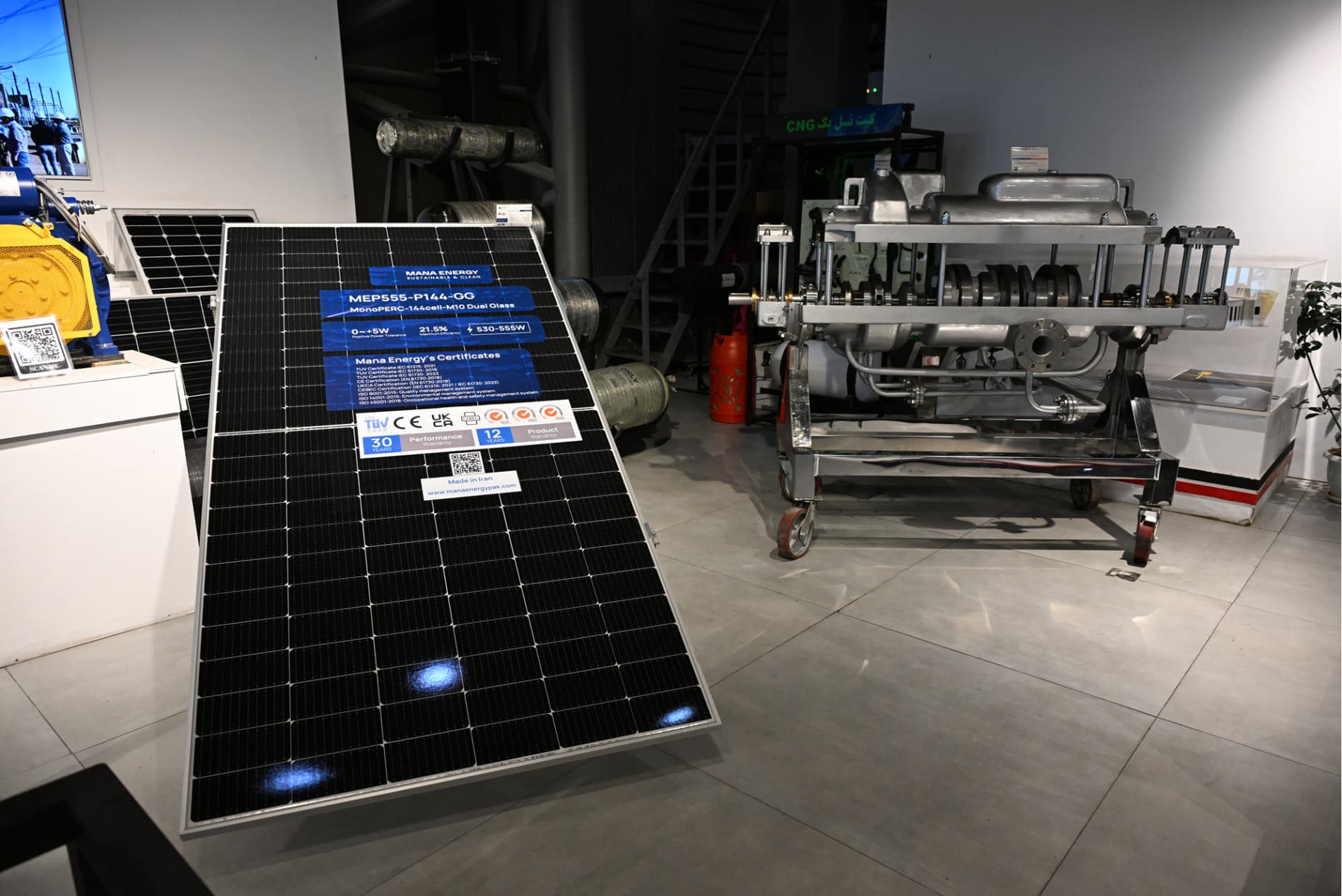 Теҳронда Эрон Президенти Ўзбекистон делегациясини қабул қилди